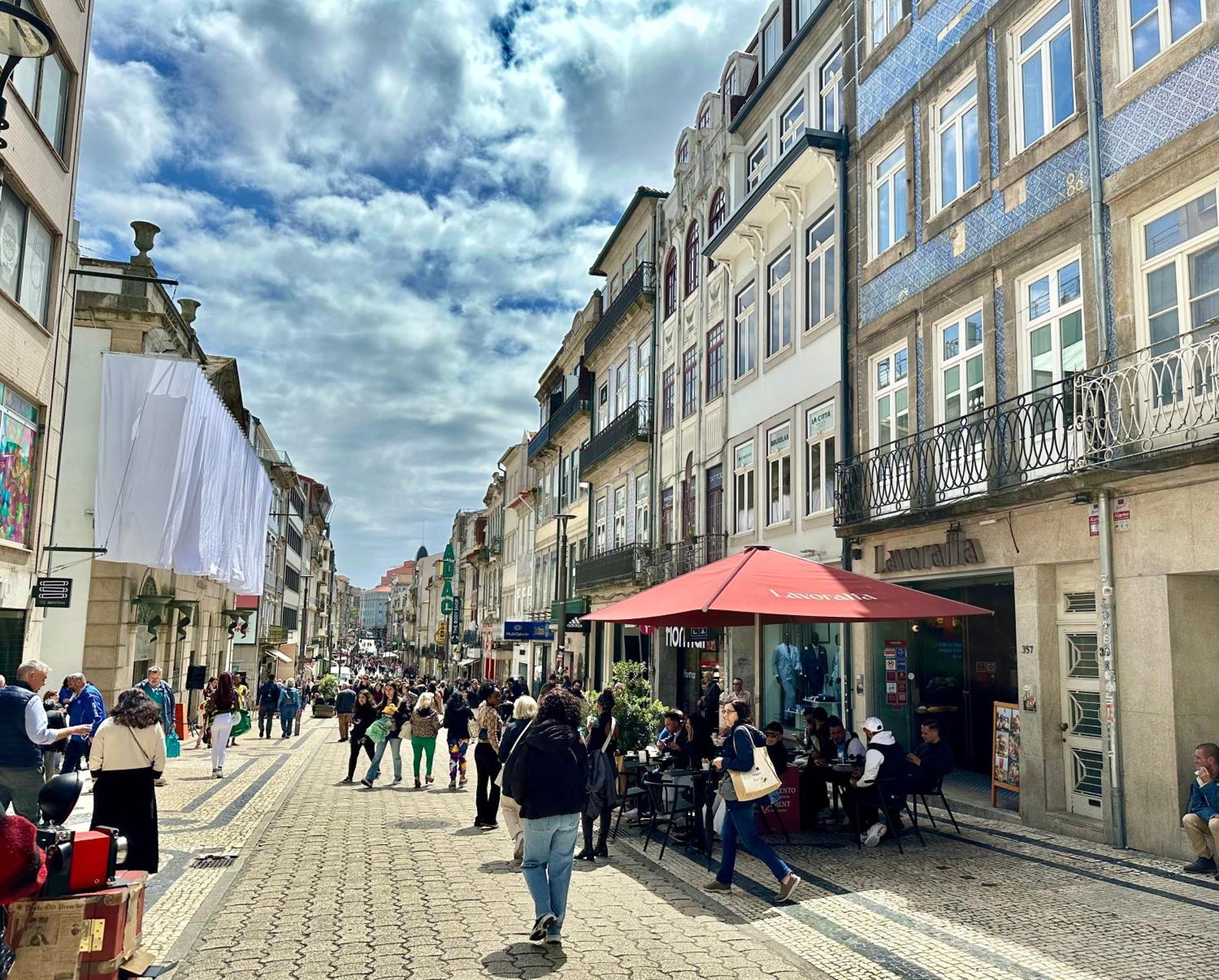 Youropo - Stories Porto Zewnętrze zdjęcie